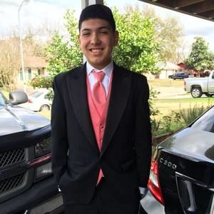 Meet your Posher, Erick